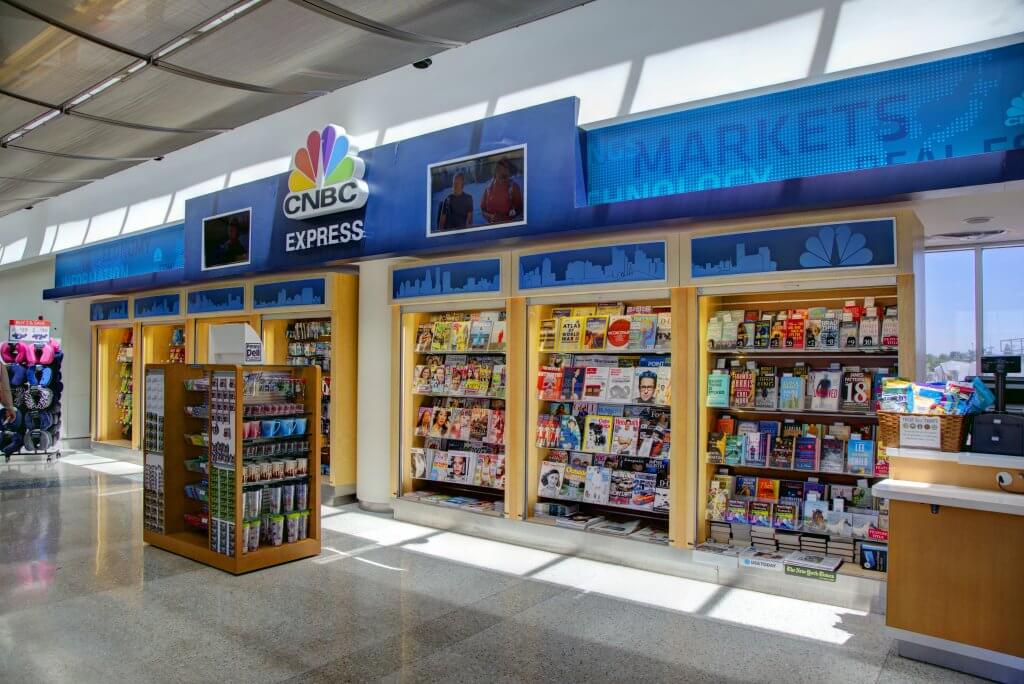 CNBC Express Louisville Muhammad Ali International Airport