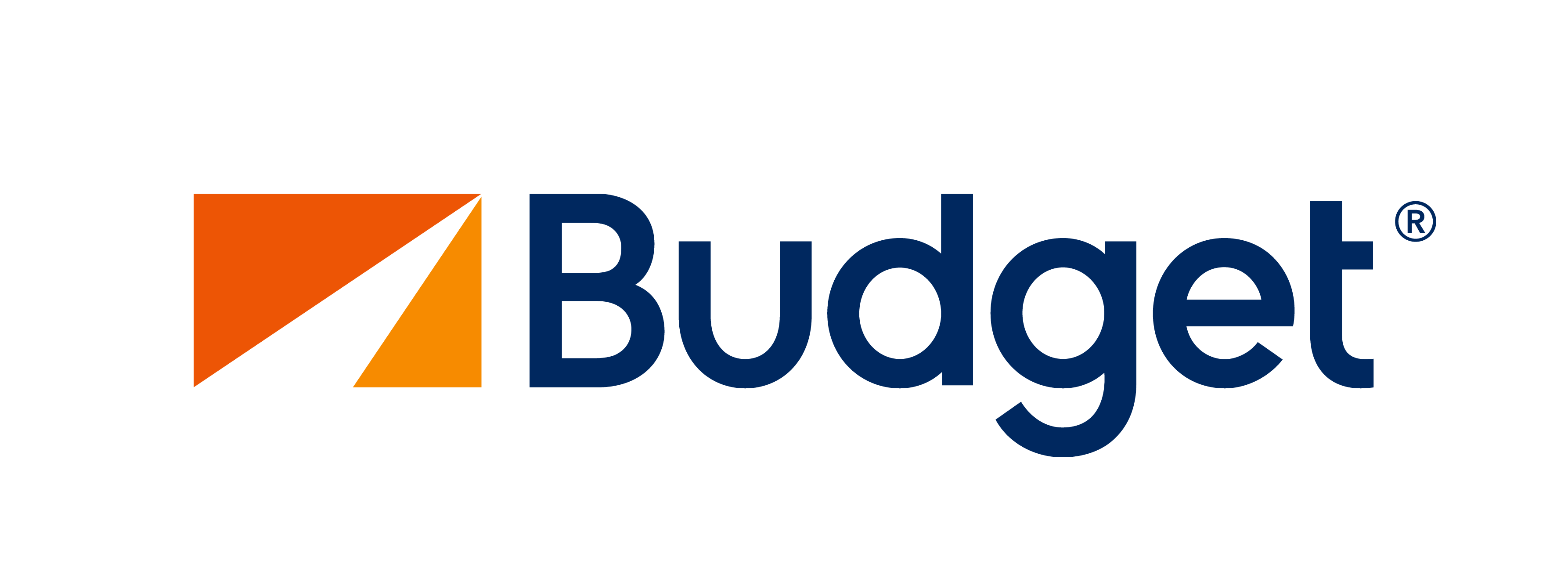 Budget Rental logo