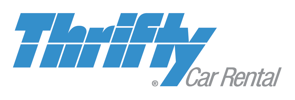 Thrifty Car Rental logo