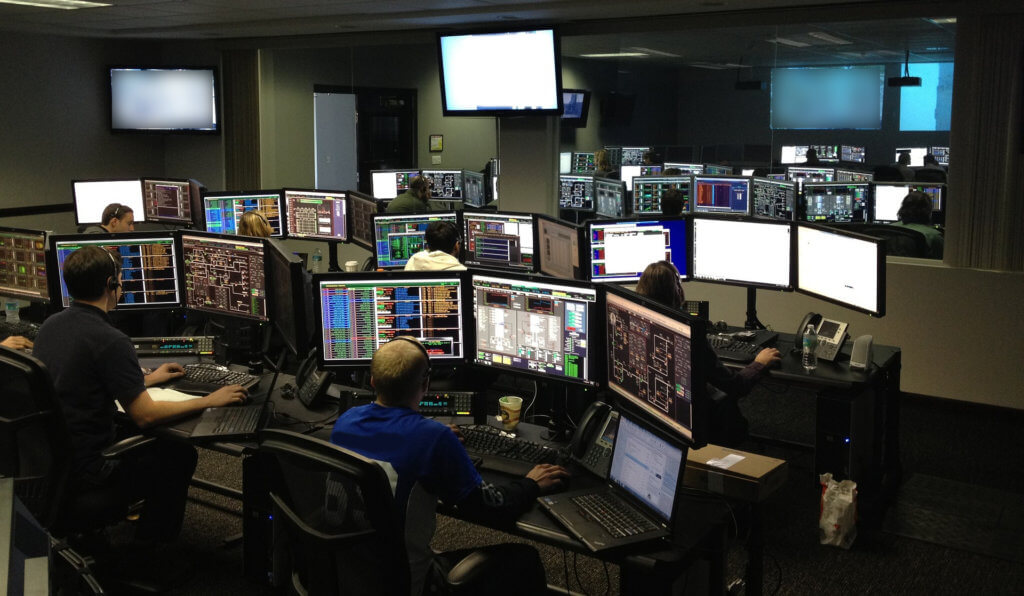 Operations Center