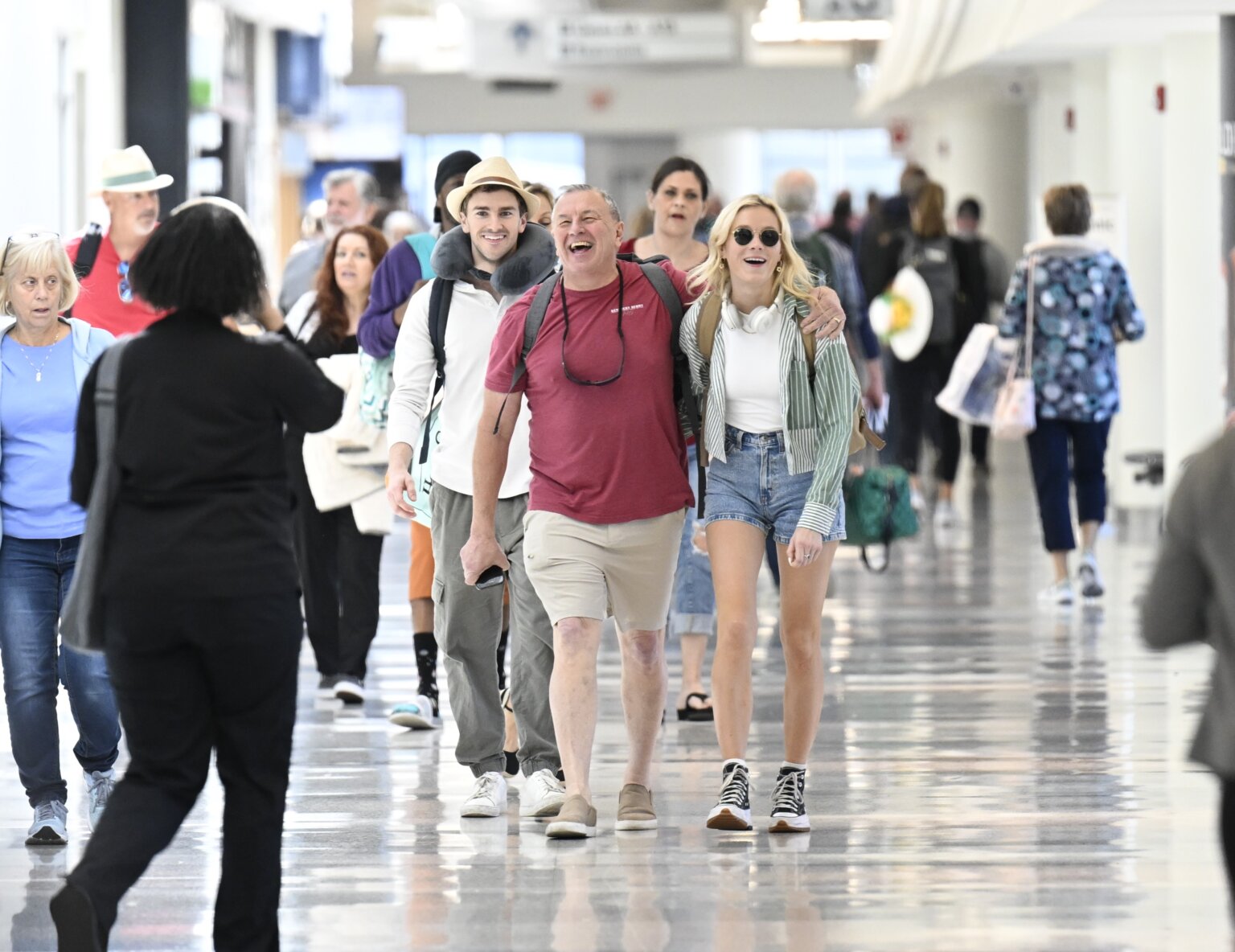 Record Travel Numbers Expected for Spring Break | Louisville Muhammad ...